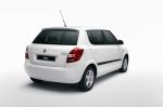 Skoda Fabia GreenLine 2007 года